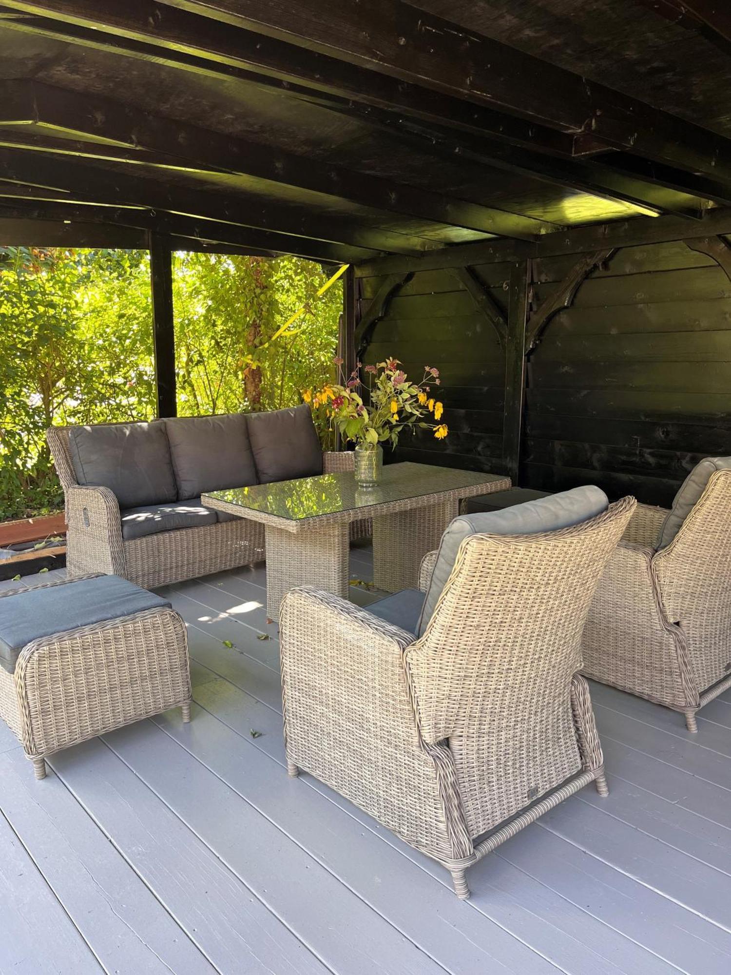 Cosy Vacation Home With Large Fenced Garden Bruinisse Exterior photo